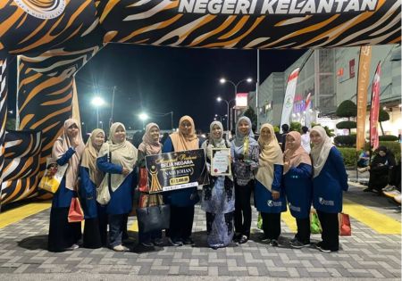 NURSARIDA ANIS HARUMKAN NAMA KUALA KRAI DALAM APBN PERINGKAT NEGERI KELANTAN 2026