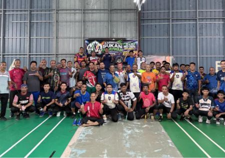 KARNIVAL SUKAN UKHUWAH BELIA DAN KELUARGA 2026 ERATKAN SILATURAHIM KOMUNITI