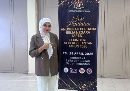 WAKIL TUNGGAL PASIR MAS BAGI KATEGORI WANITA