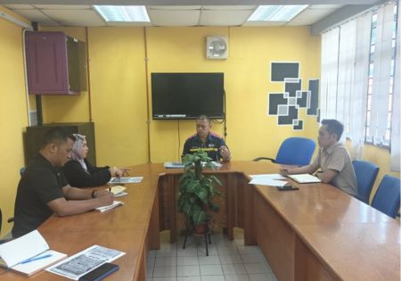 PERBINCANGAN AKHIR PROGRAM SEMARAK BELIA @ HARI BELIA NEGARA PERINGKAT DAERAH MACHANG 2026