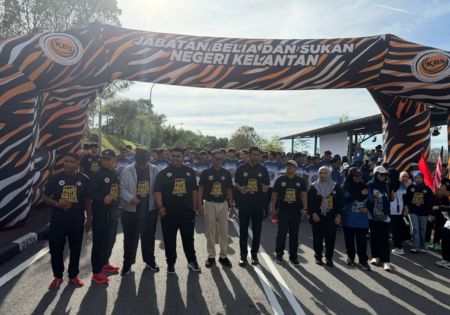 PROGRAM SEMARAK BELIA @ HARI BELIA NEGARA (SB@HBN 2026) PERINGKAT DAERAH MACHANG 2026