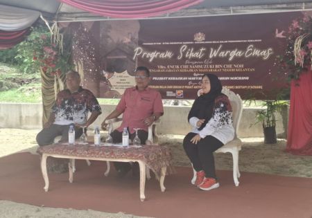 PROGRAM RHYTHM – RITMA KEHIDUPAN HARMONI: SUKARELAWAN BELIA DALAM PERKHIDMATAN KEBAJIKAN