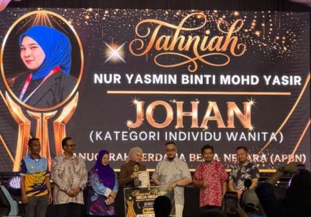 PASIR MAS DOMINASI PENTAS ANUGERAH PERDANA BELIA NEGARA 2026