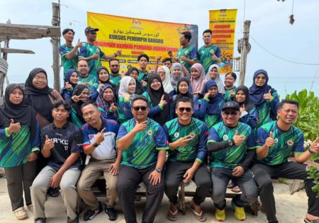 BENGKEL PEMIMPIN BAHARU ANUGERAH REMAJA PERDANA RAKAN MUDA 2026 MELABUHKAN TIRAI DENGAN JAYANYA