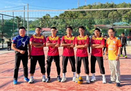 FUTSAL LIGA SUKAN KOMUNITI DAERAH JELI 2026 BERLANGSUNG MERIAH