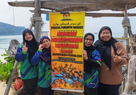 BENGKEL PEMIMPIN BAHARU ARPRM PERINGKAT NEGERI KELANTAN 2026
