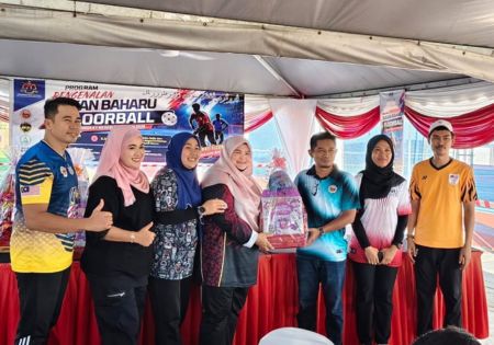 PROGRAM PENGENALAN SUKAN BAHARU FLOORBALL PERINGKAT NEGERI KELANTAN 2026