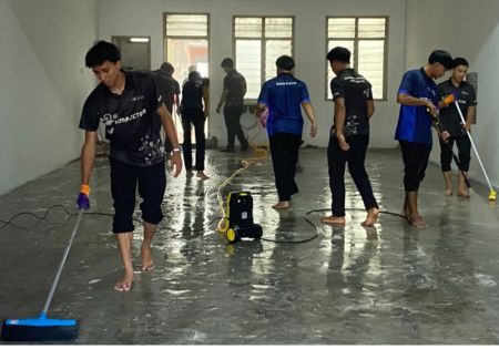 PROGRAM RAKAN PRIHATIN: MOBILISASI SUKARELAWAN RAKAN MUDA PERINGKAT DAERAH TANAH MERAH SIRI 1/2026
