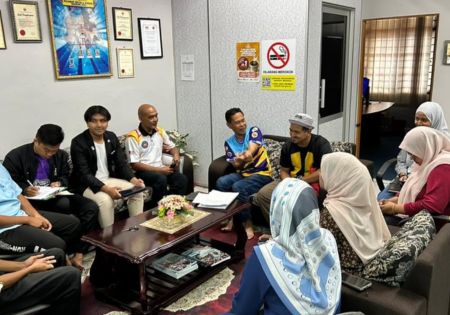MESYUARAT PENYELARASAN MAJLIS PERUNDINGAN BELIA NEGARA DAERAH JELI 2026