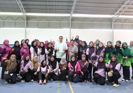 35 PASUKAN MERIAHKAN KEJOHANAN NETBALL SHOOT OUT FIESTA RAKAN MUDA KELANTAN 2026