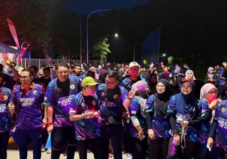 FIESTA RAKAN MUDA X AWESOME FESTIVAL DIWANGIKAN OLEH YAYA EMPIRE MERIAHKAN GUA MUSANG