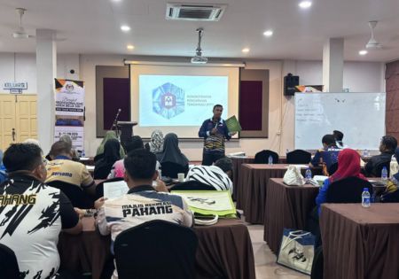 BENGKEL PROFESIONALISME KERJA BELIA SIJIL KEMAHIRAN - PENGIKTIRAFAN PENCAPAIAN TERDAHULU (PPT) SIRI 1 ZON TIMUR TAHUN 2026