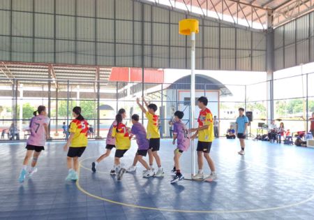 Kejohanan Korfball 4 Championship 2025 U8, U10, U12 & U14