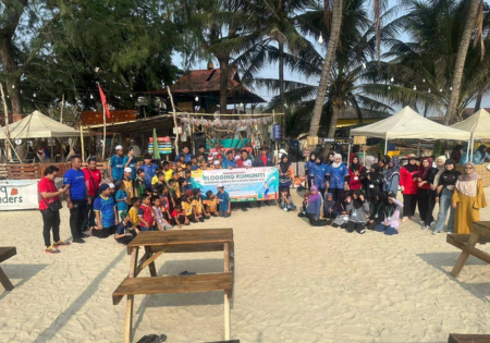 PLOGGING KOMUNITI DAERAH KOTA BHARU SIRI 1/2025 MELAHIRKAN BELIA YANG KOMITED DALAM KESUKARELAWAN