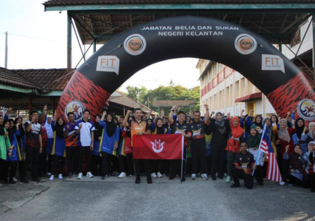 Semarak HBN Kota Bharu 2025 Mendapat Sambutan Hangat