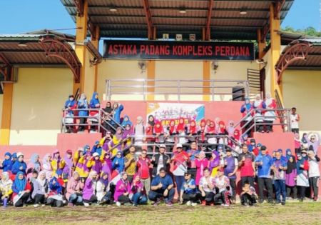 Program Malaysia Aktif @ Komuniti Peringkat Daerah Gua Musang