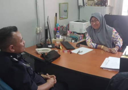 IPD Jeli Jalin Kerjasama PBSD Jeli