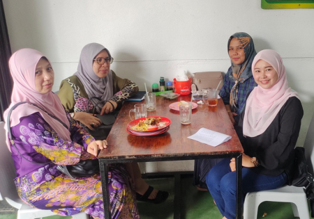 Perbincangan Santai Perkasa Kemahiran Belia Bersama Program Skills For Life