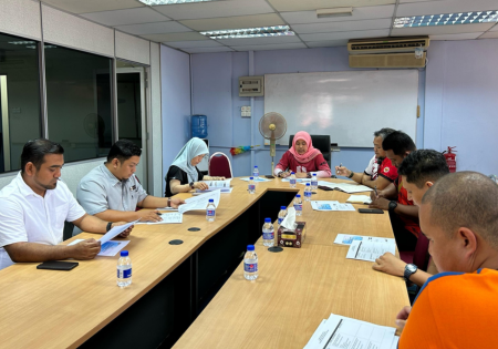 Komitmen Dan Kerjasama Semua Pihak Pasti Semarak HBN Pasir Mas Meriah