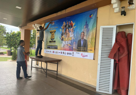  Semarak Hari Belia Negara Pasir Mas 2025: Kerjasama Mantap, Persiapan Rapi