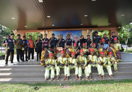 Semarak Hari Belia Negara Pasir Mas 2025 Meriah, Belia Bersatu Maju Ke Hadapan