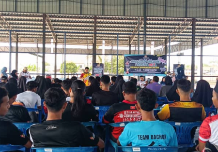 Program INSPIRE iTalent Cungkil Bakat Pelajar OKU Negeri Kelantan