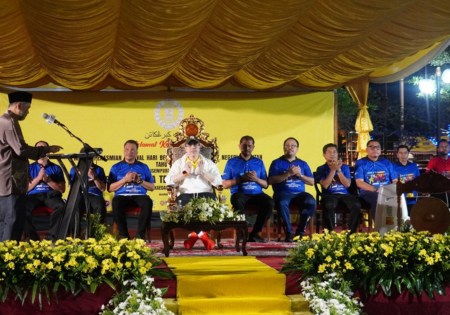 Majlis Perasmian Festival Hari Belia Negara Peringkat Negeri Kelantan Tahun 2025