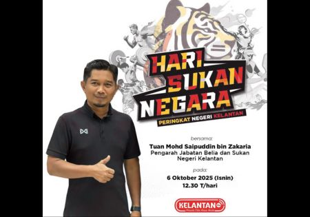 Jom Dengar Slot Kecek Kiro Kito – Edisi Hari Sukan Negara! 