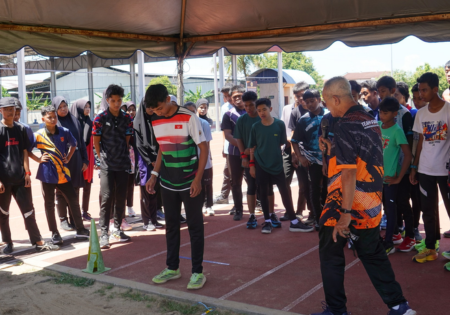 Program INSPIRE iTalent Siri 1 2025 Peringkat Negeri Kelantan