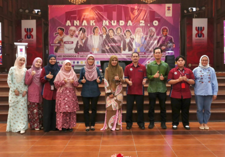 Festival Anak Muda 2.0 Berlangsung Meriah Di UMK Kampus Kota