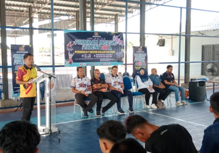 Program Inspire i-Talent (Siri 1) Peringkat Negeri Kelantan 2025