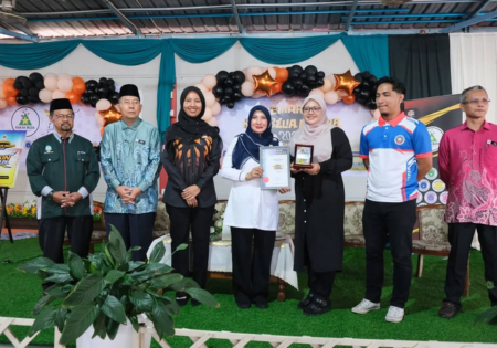 Gen-Z On Fire! Semarak HBN Kuala Krai 2025 Gegar Jiwa Belia