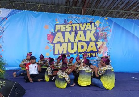 Program Festival Anak Muda Tumpat