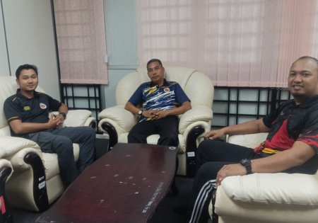 Perbincangan Awal Program Rakan Mahir: Skills For Life (Dandanan Rambut) Peringkat Daerah Gua Musang 2025