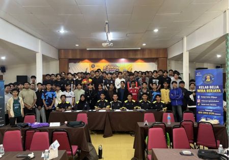 Kejohanan E-Sukan Tertutup Kelantan Kembangkan Bakat Dalam Dunia Digital