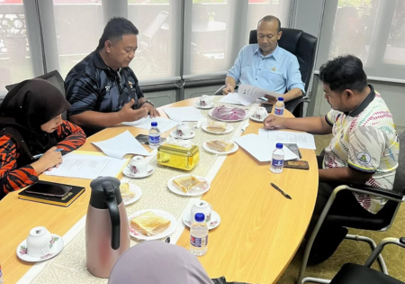 Perbincangan Majlis Perundingan Belia Negara Peringkat Daerah Tumpat