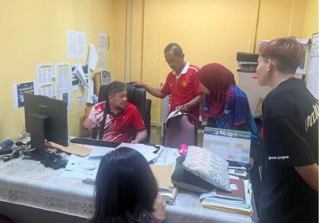 Pendaftaran Kelab Sukan Di Pasir Mas Semakin Menggalakkan