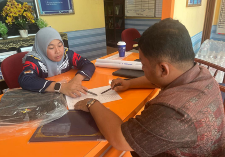 Perbincangan Akhir Bagi Persidangan Majlis Perundingan Belia Negara Peringkat Daerah Pasir Mas