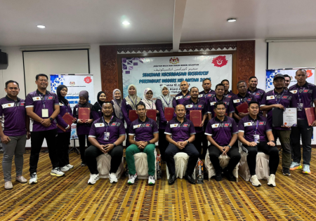 Seminar Kecergasan Eksekutif Peringkat Negeri Kelantan 2025