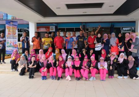 PBSD Kuala Krai Martabatkan Senaman Melayu - Galakkan Komuniti Amalkan Gaya Hidup Tradisi