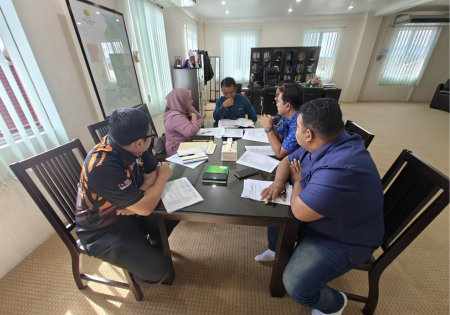 Sesi Perbincangan Majlis Perundingan Belia Negara (Mpbn) Peringkat Daerah Machang 2025
