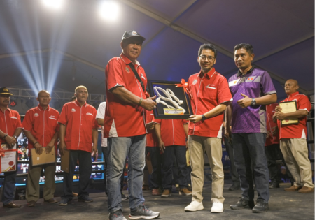 JBSNK Komited Penganjuran Kejohanan Muaythai Professional Terbuka Malaysia 2025