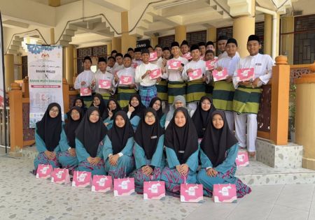 Dari Kota Bharu Ke Rantau Panjang : Wakil Kota Bharu Seri Program Rakan Masjid X Rakan Muda Ramadan Khatam Al Quran Peringkat Negeri Kelantan 2026