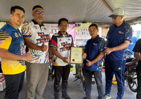 Rakan Muda Meriahkan Sukan Luar Bandar Di Kuala Nal, Kuala Krai