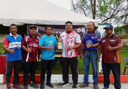 Dana Sukan Komuniti : Kejohanan Petanque Terbuka Meriah di Kota Bharu
