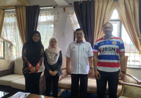 SMK Tengku Bendahara Bakal Sertai Kem Belia Peringkat Daerah Gua Musang