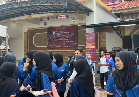 Sambutan Peringatan Hari Anti Dadah Peringkat Negeri Kelantan 2025 Meriah Di Dataran Warisan