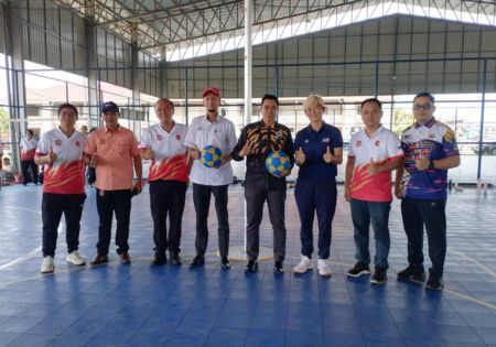 Program Kelantan Korfball 4 Championship 2025