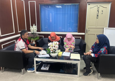 Semakan Buku Perkhidmatan Kakitangan PBSD Pasir Mas