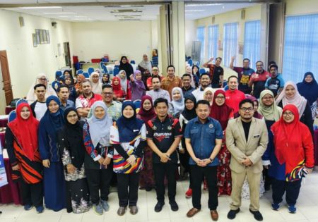 Wajah Baharu Pengurusan Belia: AI Bukan Lagi Masa Depan, Tapi Realiti Di Kelantan